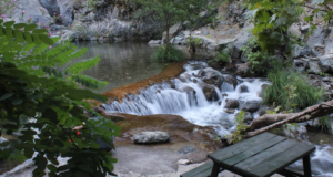 Mıhlı Şelalesi: Doğanın Kalbinde Tatil