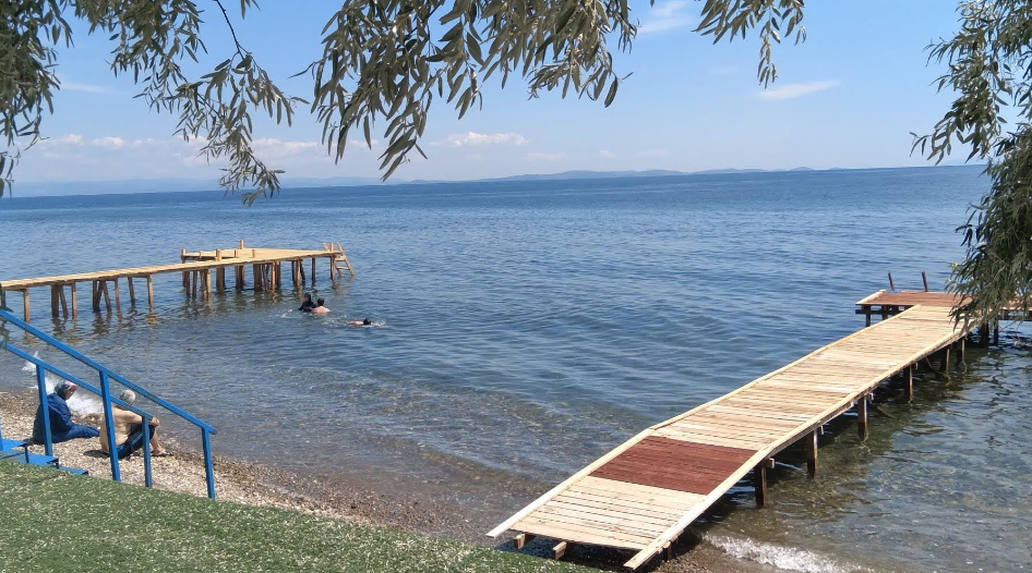Assos Hekimoğlu Kamping: Huzurlu Bir Tatil