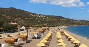 Kadırga Plajı: Çanakkale