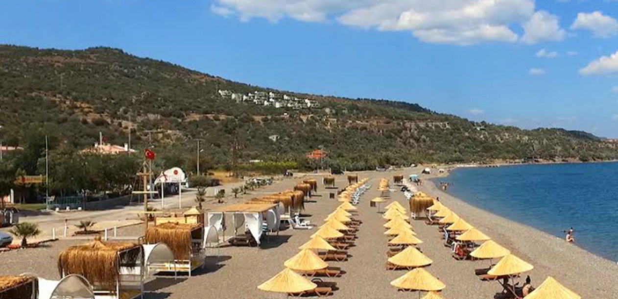 Kadırga Plajı: Çanakkale