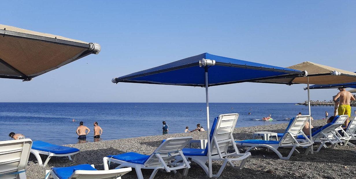 Kadırga Koyu: Ayvacık