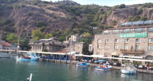 Assos Antik Liman: Ayvacık