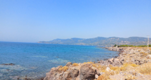 Sivrice Koyu: Ayvacık