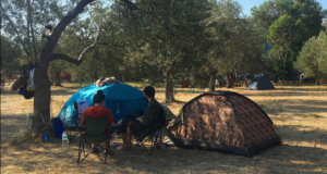 Sincap Kamp: Ayvacık Çanakkale