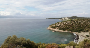 Karadiken Koyu: Ayvacık Çanakkale