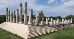 Apollon Smintheion: Mitolojinin Kalbinde Bir Tatil Rüyası