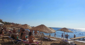 Ezine Çamlık Kamping: Doğayla İç İçe Bir Tatil