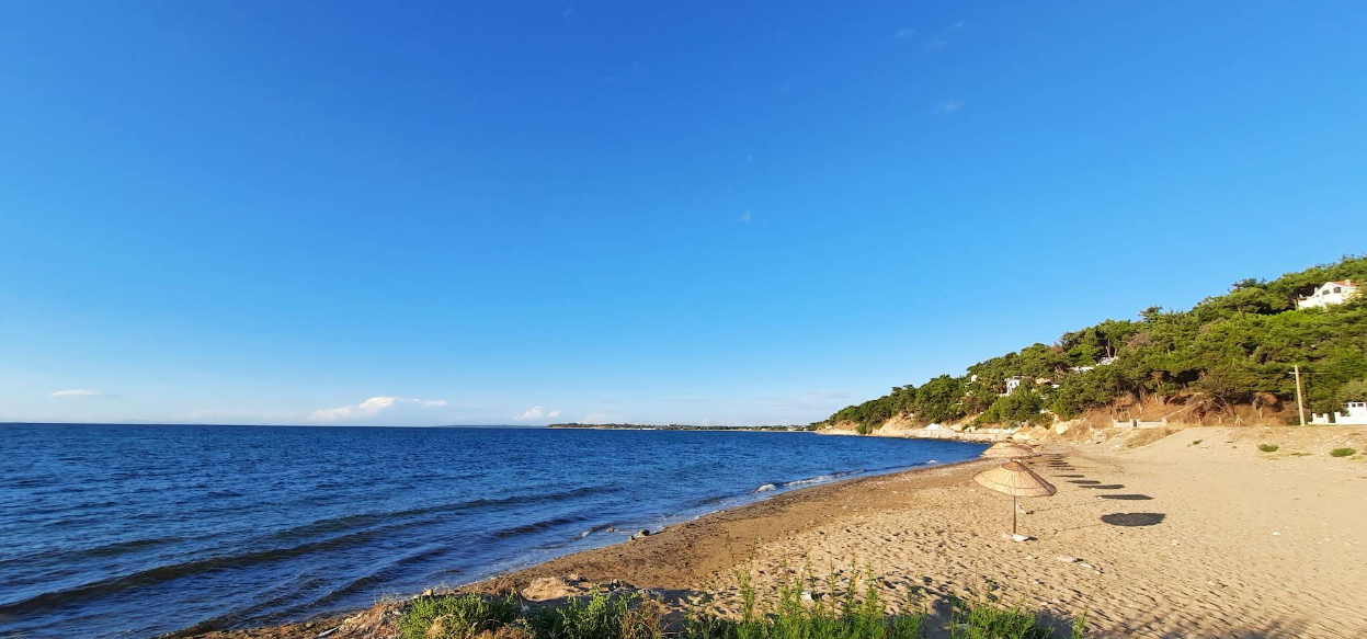 Güneştepe Plajı: Ege’nin Saklı Cennetlerinden Biri