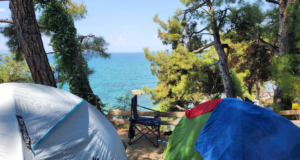 Ütopya Camping: Tatilin Yeni Adı