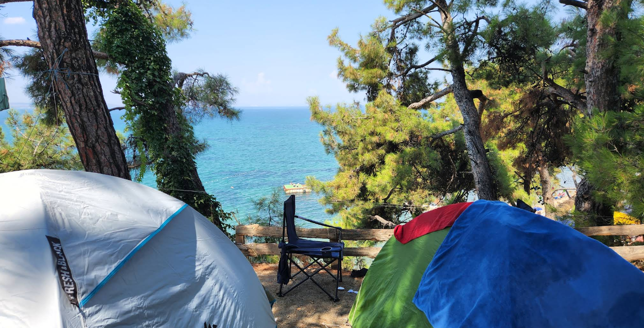 Ütopya Camping: Tatilin Yeni Adı