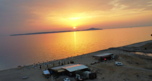 Odunluk İskelesi: Ayvalıkta Sakin Bir Tatil Deneyimi
