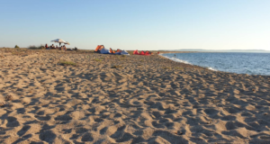 Ezine Kumburnu Plajı İle İlgili Bilgiler