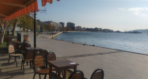 Golf Çay Bahçesi: Çanakkale’de Denize Nazır Huzur Dolu Bir Durak
