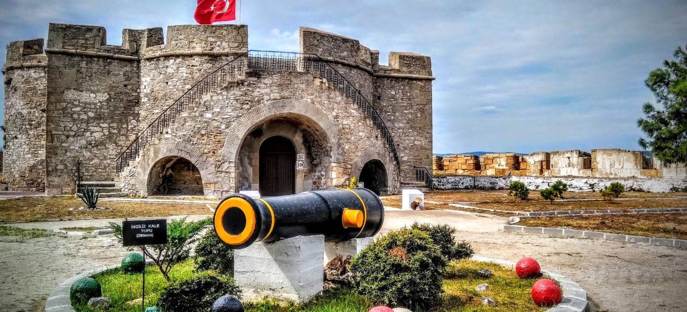 Nara Kalesi: Çanakkale’nin Sırlarla Dolu Sessiz Muhafızı