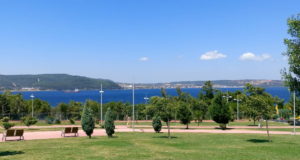 Çanakkale Özgürlük Parkı: Boğaz Manzaralı Huzurun Adresi