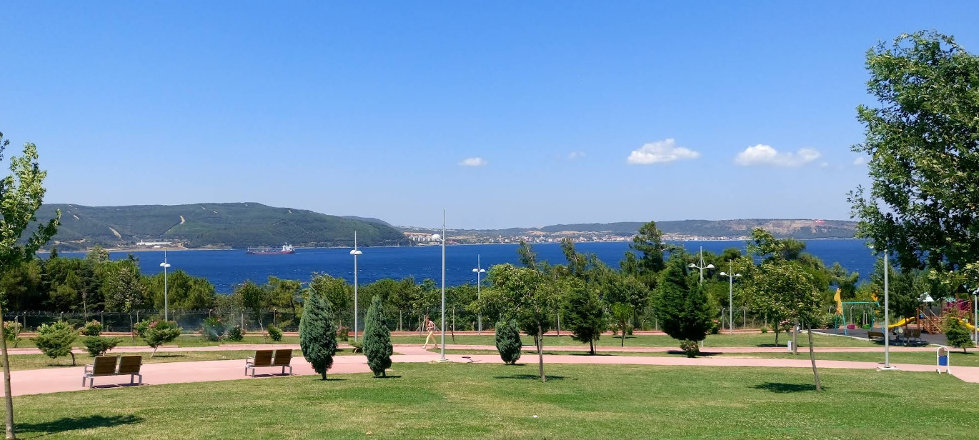 Çanakkale Özgürlük Parkı: Boğaz Manzaralı Huzurun Adresi