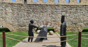 Çanakkale Kilitbahir Kale Müzesi: Boğazın Kilidini Aralayın