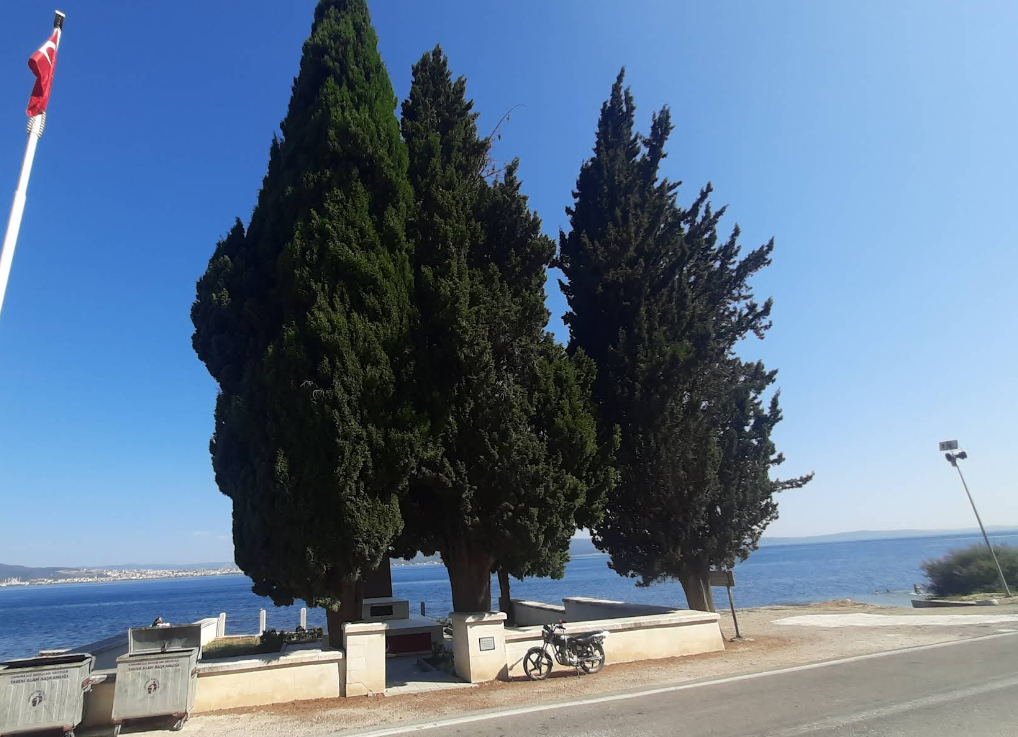 Havuzlar Şehitliği ve Anıtı: Çanakkale’nin Sessiz Kahramanlarına Yolculuk
