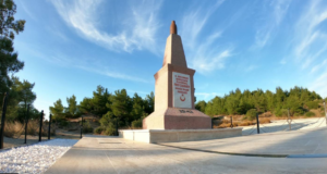 Fevzi Çakmak Anıtı: Çanakkale’nin Derin Tarihine Saygı Duruşu