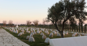 Kanlıdere Şehitliği: Çanakkale’nin Unutulmaz Direniş Noktası