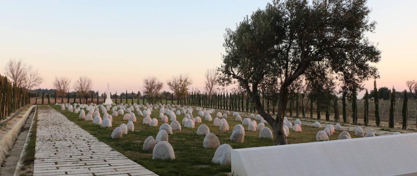 Kanlıdere Şehitliği: Çanakkale’nin Unutulmaz Direniş Noktası