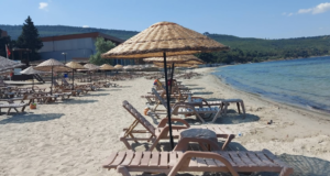 Çanakkale Belediyesi Güzelyalı Halk Plajı