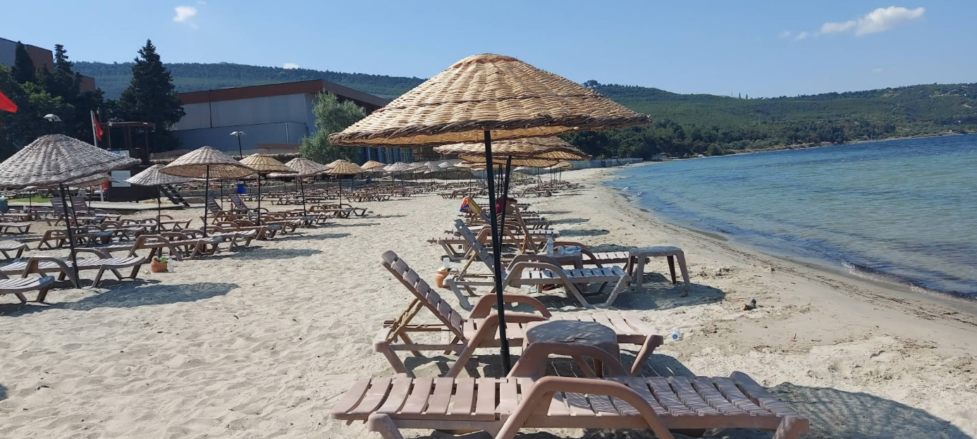 Çanakkale Belediyesi Güzelyalı Halk Plajı