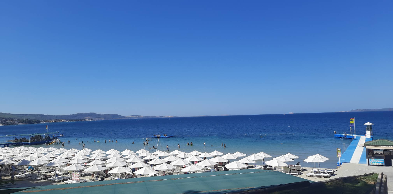 Güzelyalı Jandarma Kamp Komutanlığı: Çanakkale’de