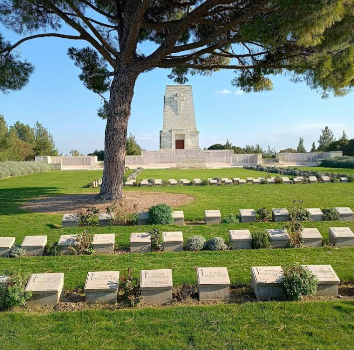Lone Pine (Avustralya) Anıtık