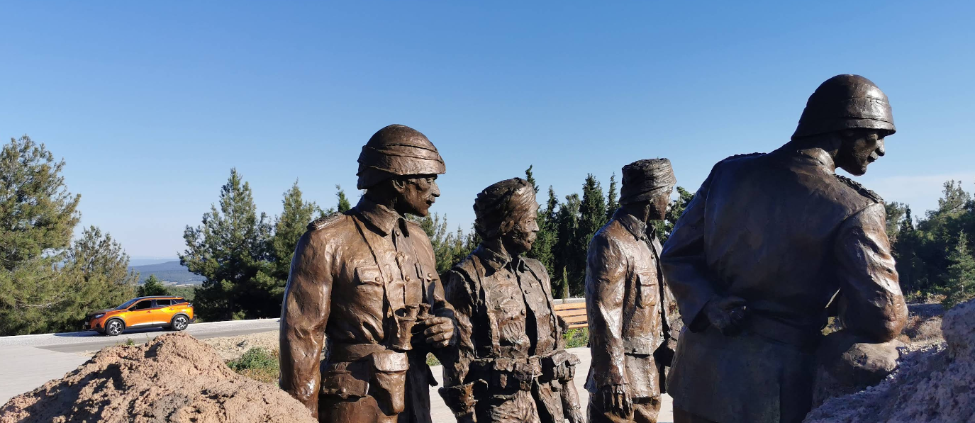 Kanlı Sırt: Çanakkale’nin Sessiz Zirvesi