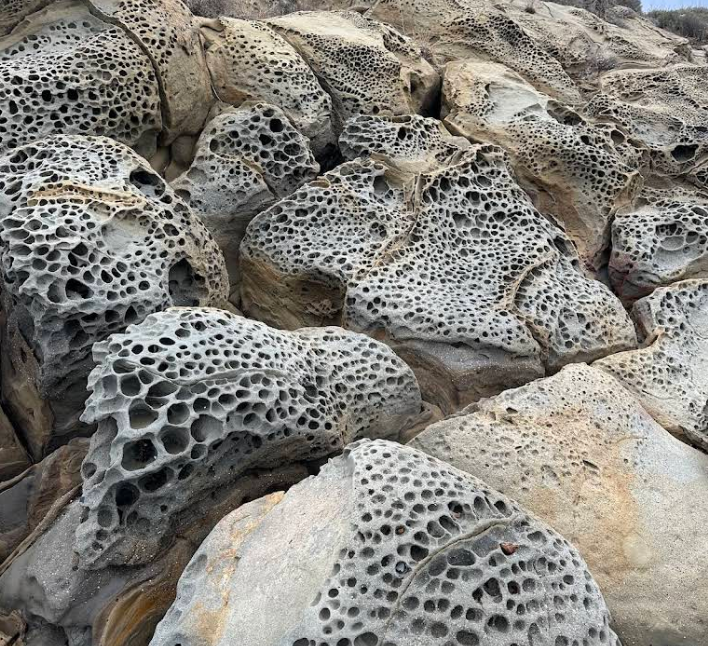 Çanakkale Tafoni Ormanı: Doğanın Sanat Eseri ve Huzurun Yeni Adresi