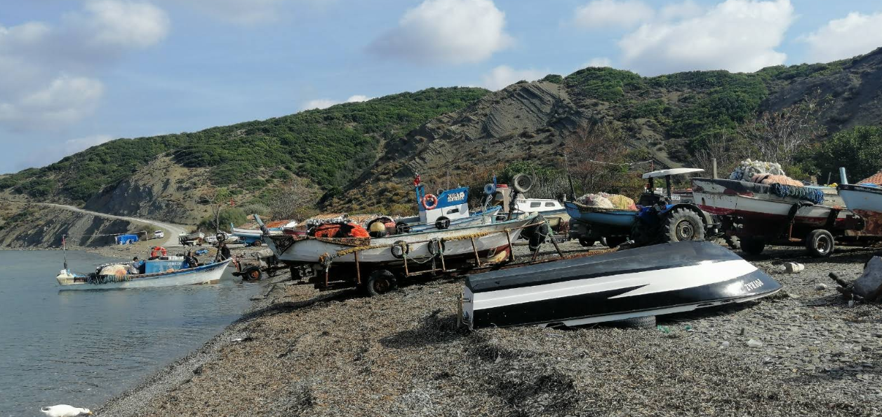 Ece Limanı: Çanakkale
