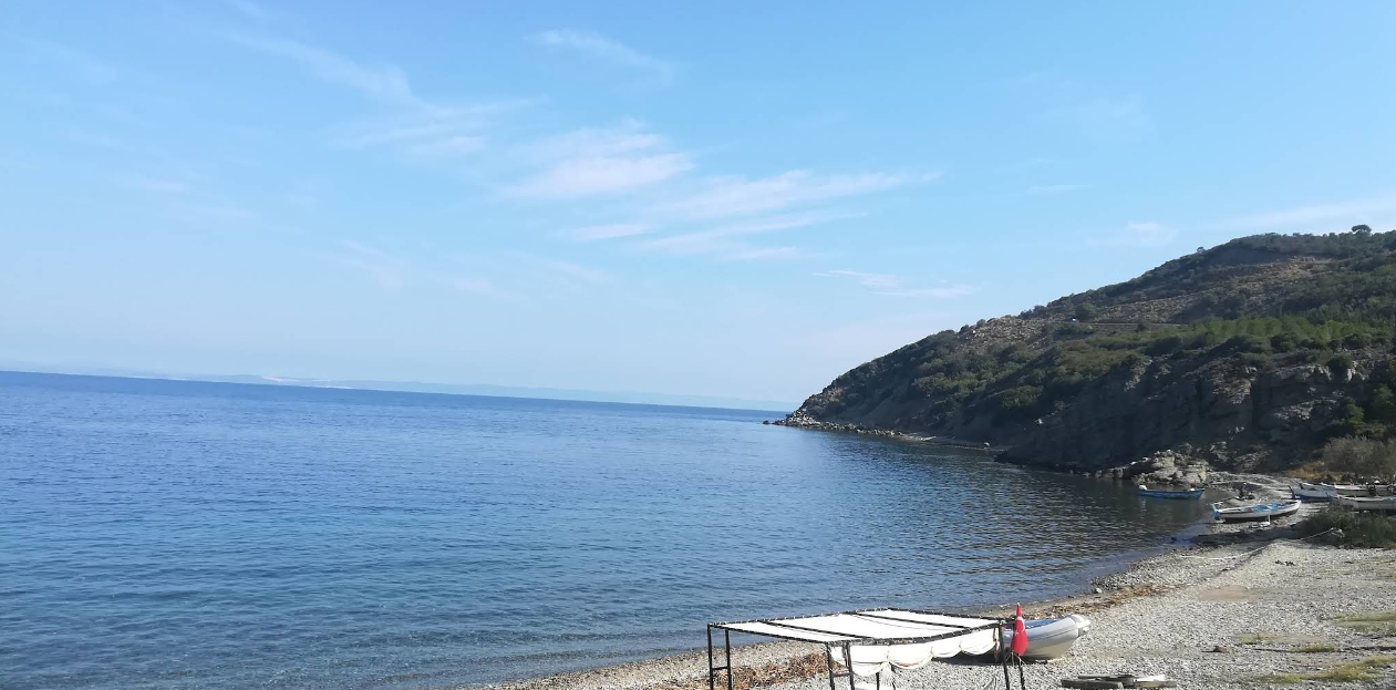 Değirmendüzü Koyu Plajı: Çanakkale’nin Sakin Cennetlerinden Biri