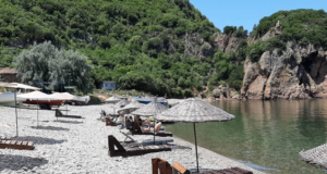 Komur Limanı Beach: Çanakkale’nin Sakinği