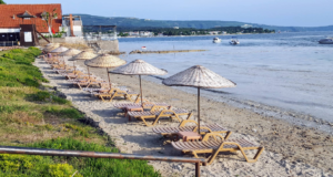 Çanakkale Belediyesi Dardanos Halk Plajı