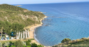 Mahmutpaşa Koyu Plajı Özellikleri