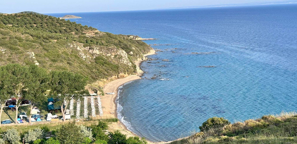 Mahmutpaşa Koyu Plajı Özellikleri
