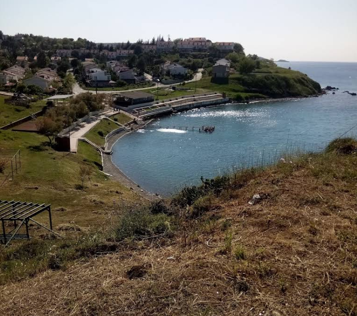 Çanakkale Ortaköy Sahili Bilgileri
