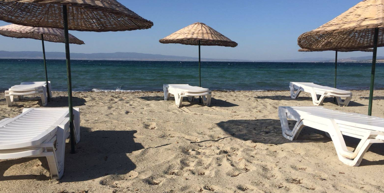 Mavi Saroz Beach Gezi ve Tatil Rehberi