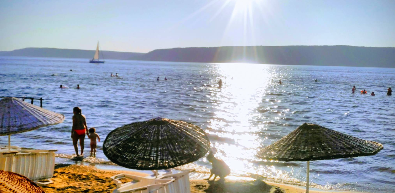 Çanakkale Kepez Halk Plajı: Tatilin ve Huzurun Buluşma Noktası