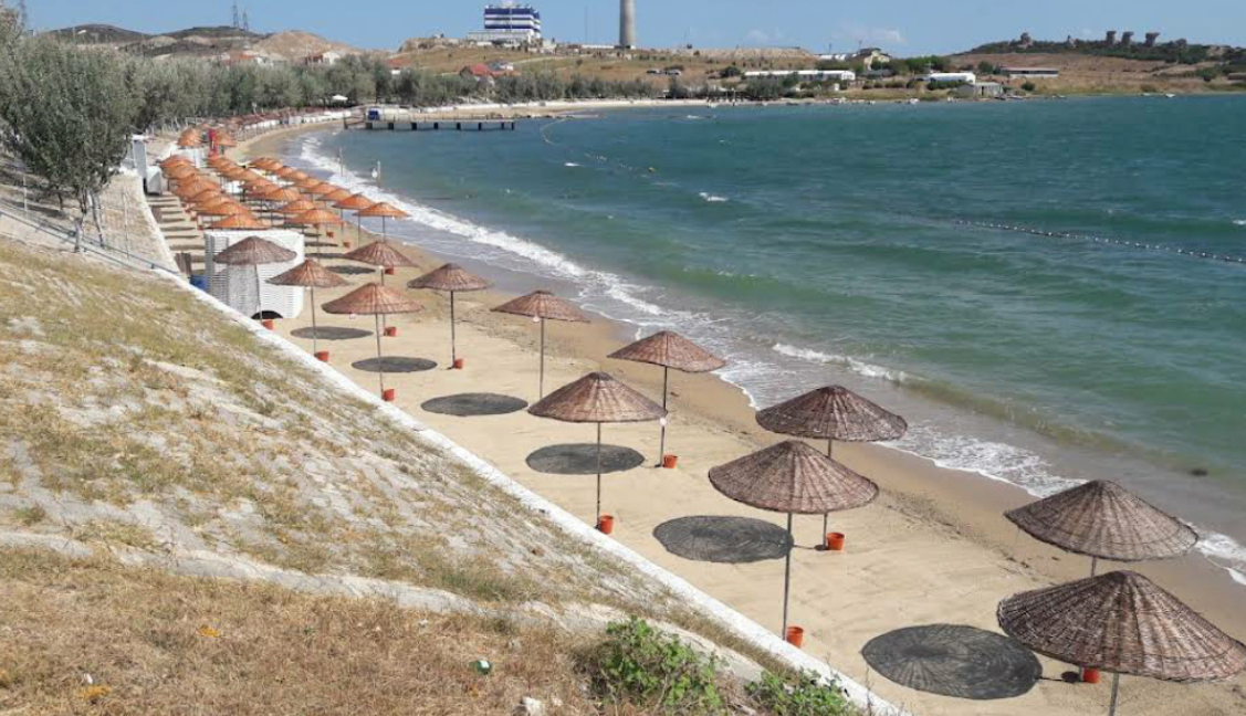 Kadınlar Hamamı Plajı Biga