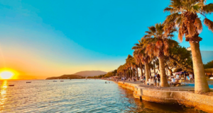 Erdek Sahili: Marmara’nın Altın Kıyılarında Huzur ve Tatilin Buluşma Noktası