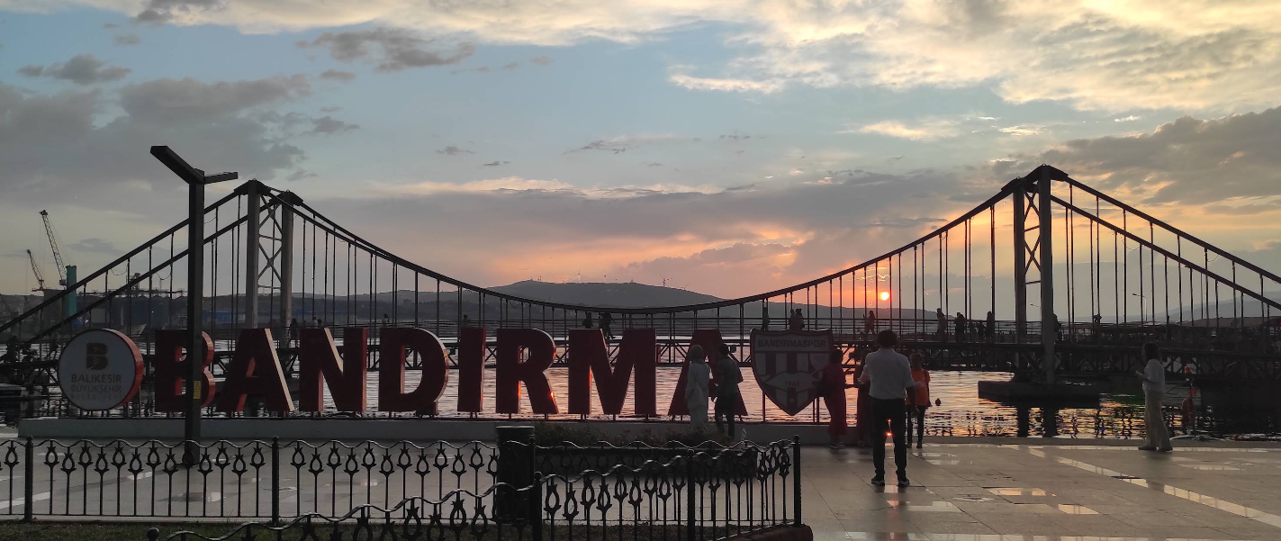 Bandırma Sahili: Marmara’nın Parlayan Tatil Noktası