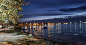 Kepez Sahili Parkı: Çanakkale’nin Sessiz Cenneti