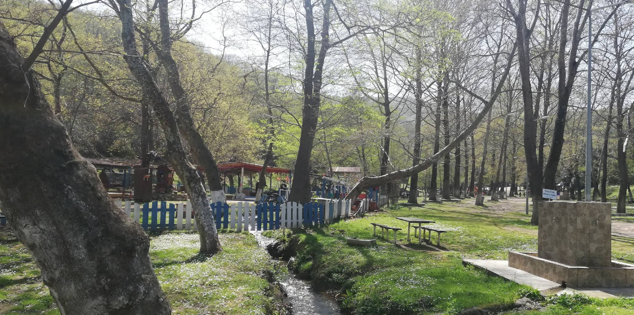 Bayramdere Piknik ve Mesire Alanı: Doğanın Kalbinde Huzurlu Bir Mola