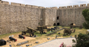 Çimenlik Kalesi: Çanakkale