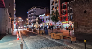 Çanakkale Saat Kulesi Zamanın Durduğu Yer