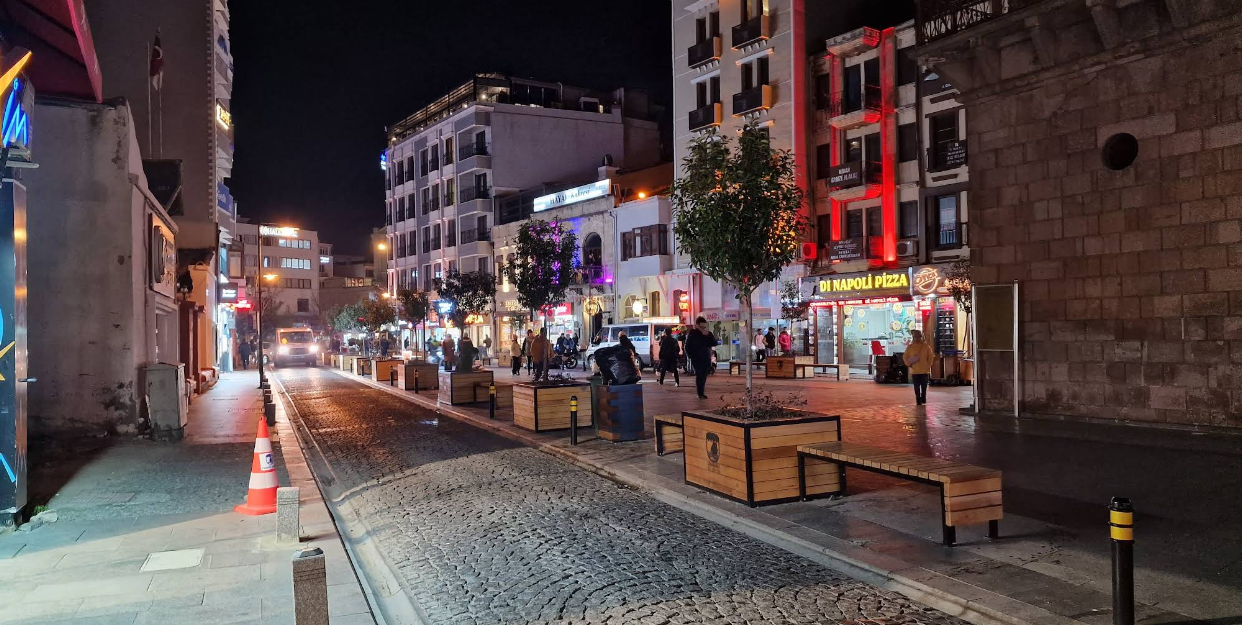 Çanakkale Saat Kulesi Zamanın Durduğu Yer
