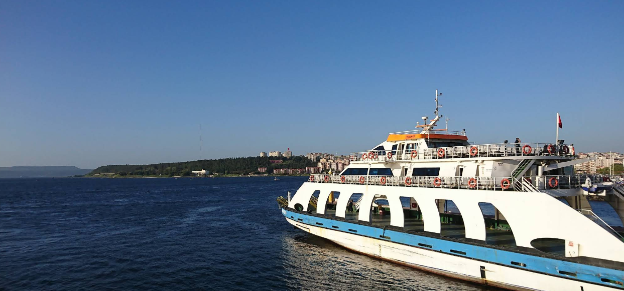 Çanakkale Feribot İskelesi: Tarihin ve Tatilin Buluşma Noktası