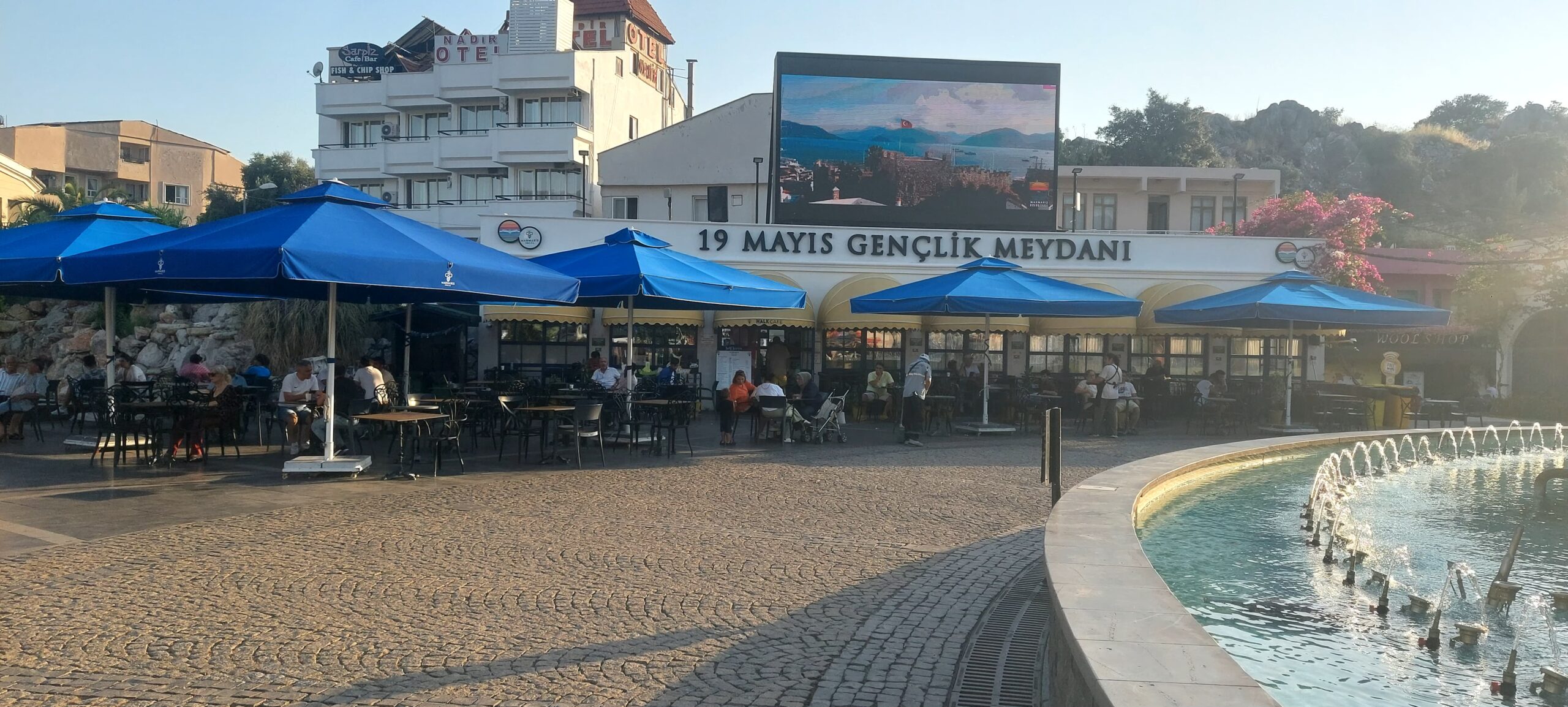Marmaris Belediye Tesisleri: Tatilin Uygun ve Huzurlu Adresi